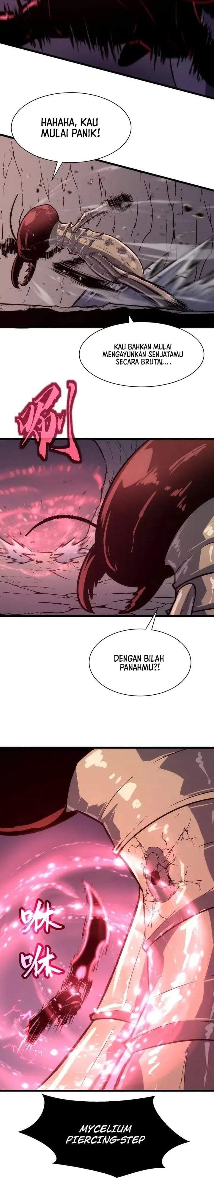 Rise of the Mushroom King Chapter 14