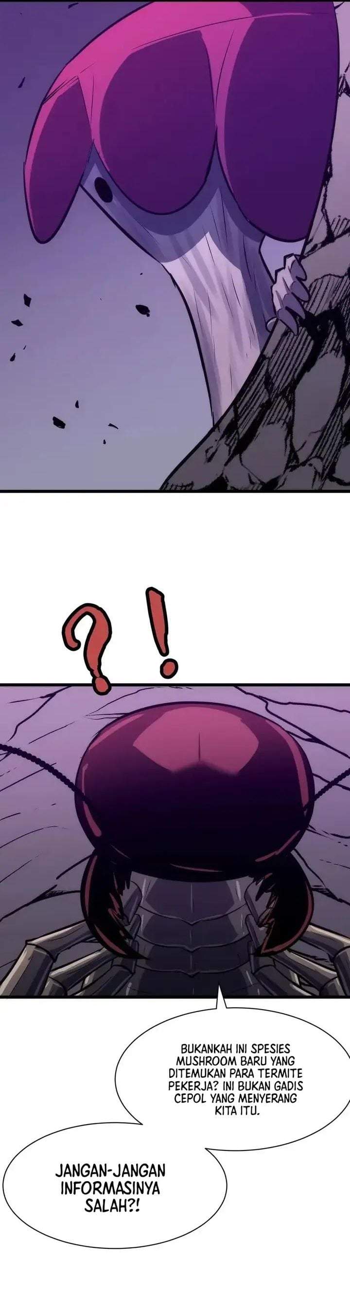 Rise of the Mushroom King Chapter 14