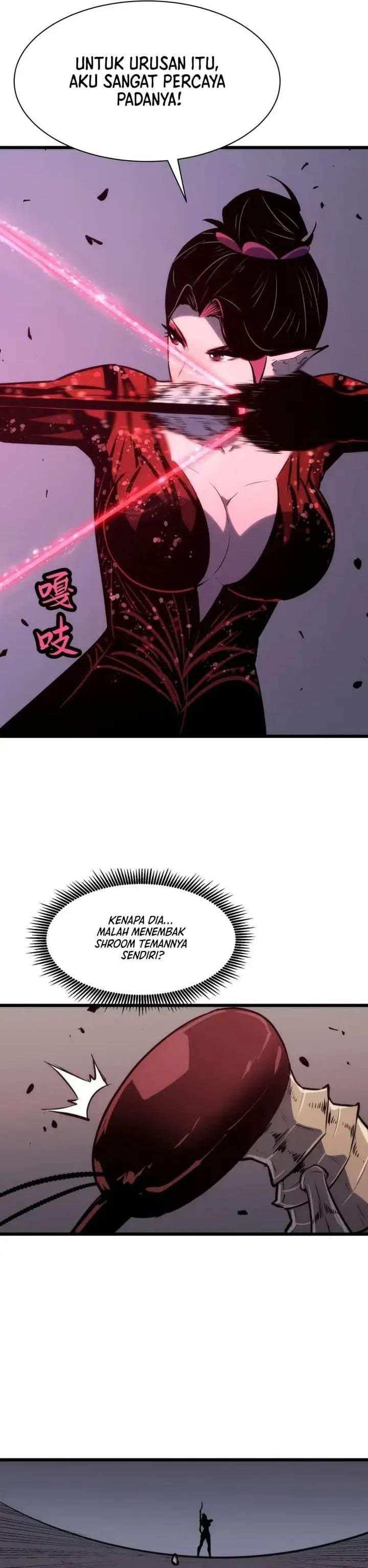 Rise of the Mushroom King Chapter 14