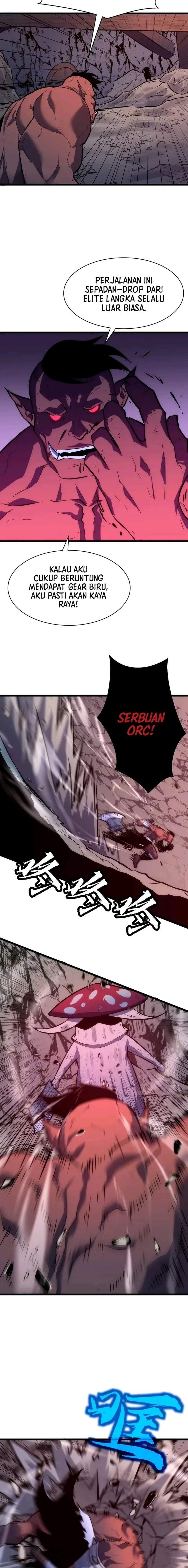 Rise of the Mushroom King Chapter 2