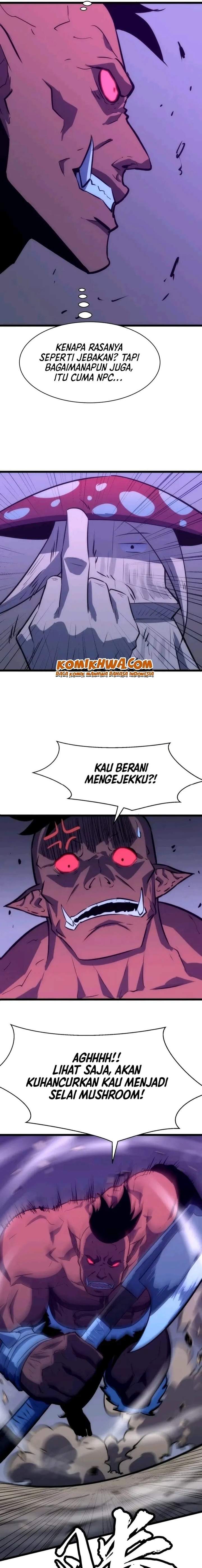 Rise of the Mushroom King Chapter 2