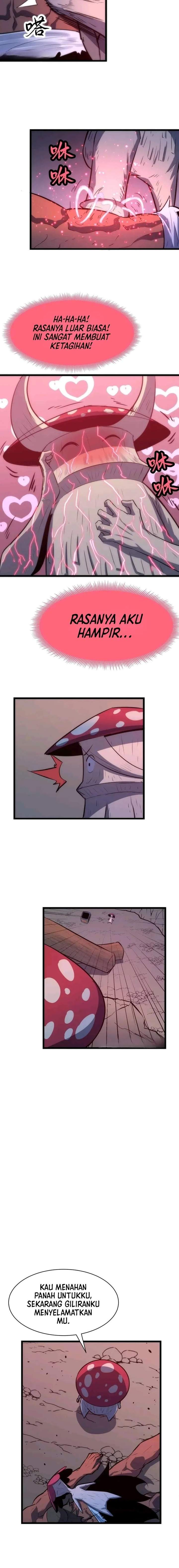 Rise of the Mushroom King Chapter 2
