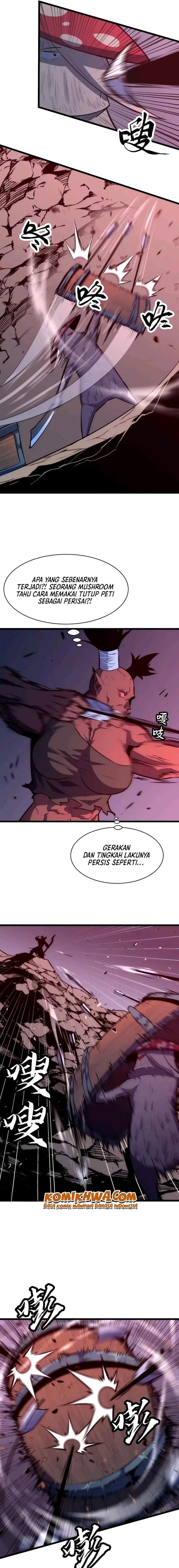 Rise of the Mushroom King Chapter 2