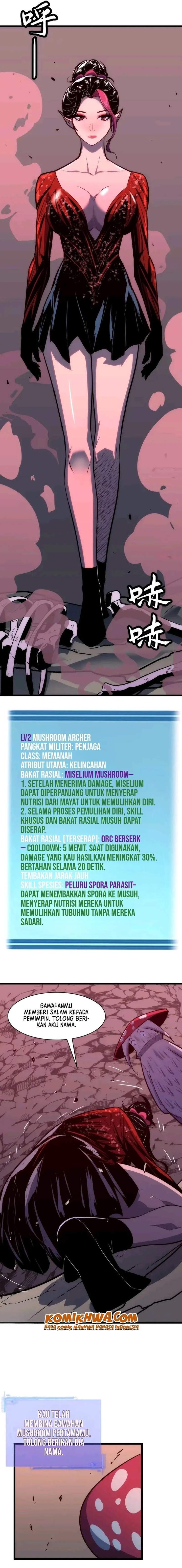 Rise of the Mushroom King Chapter 2