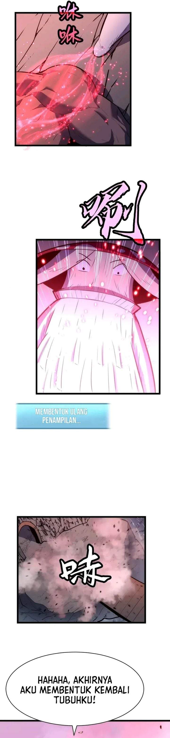 Rise of the Mushroom King Chapter 3