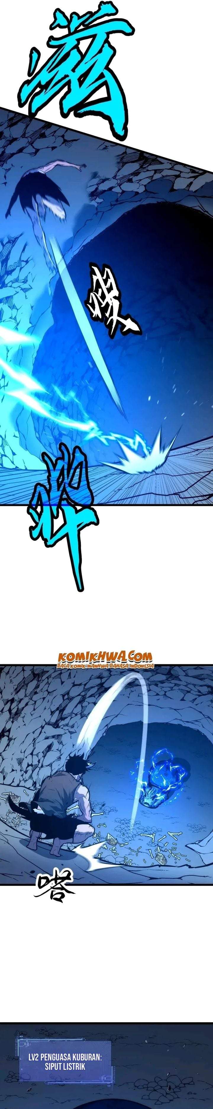 Rise of the Mushroom King Chapter 3