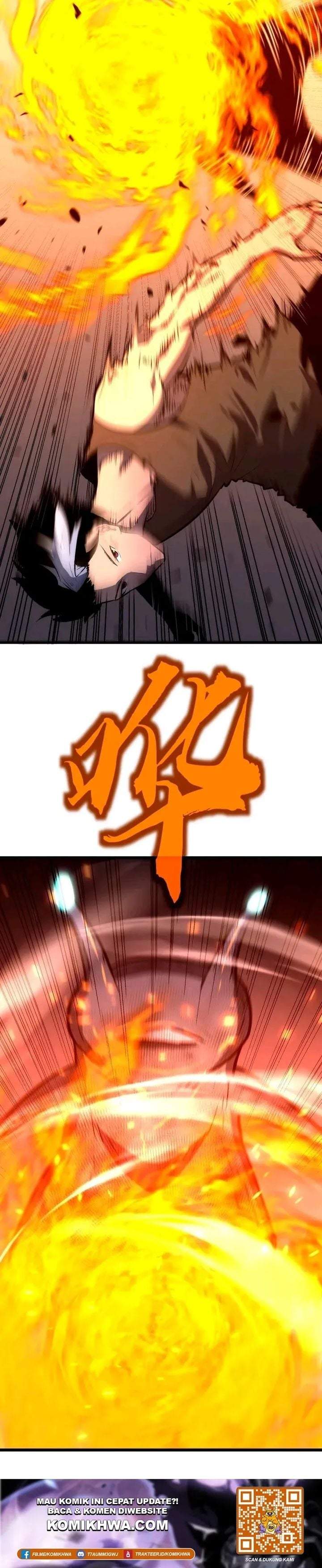 Rise of the Mushroom King Chapter 3