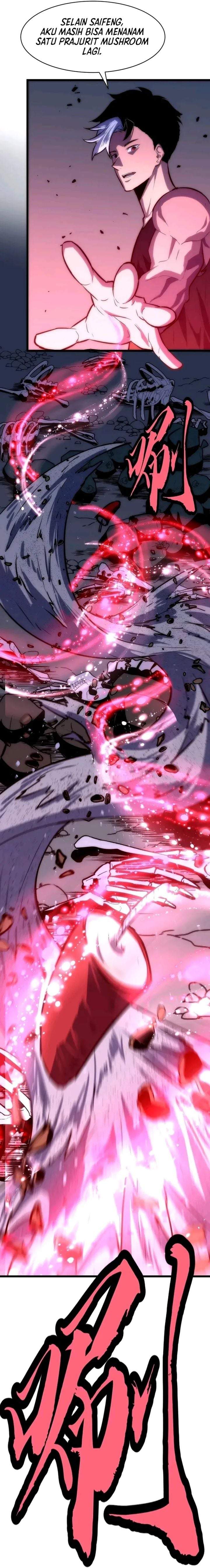 Rise of the Mushroom King Chapter 3
