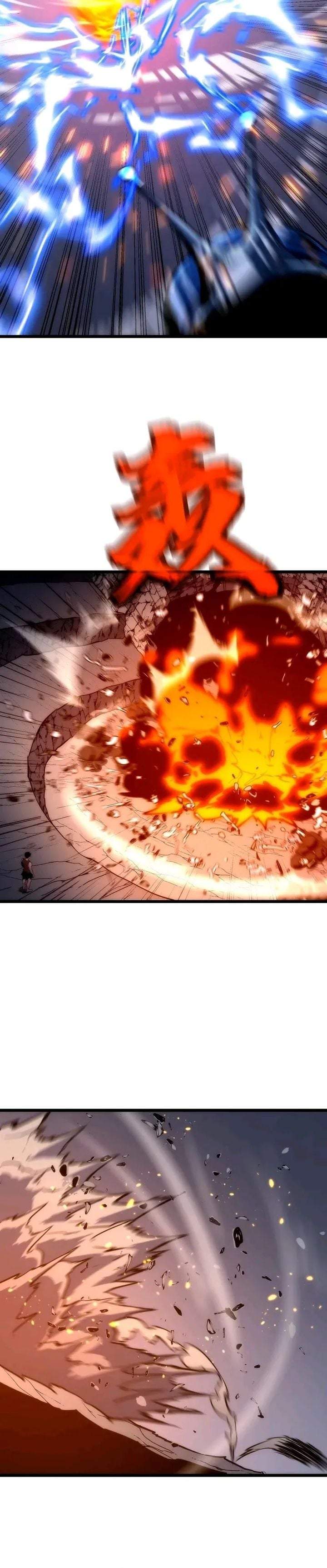Rise of the Mushroom King Chapter 3