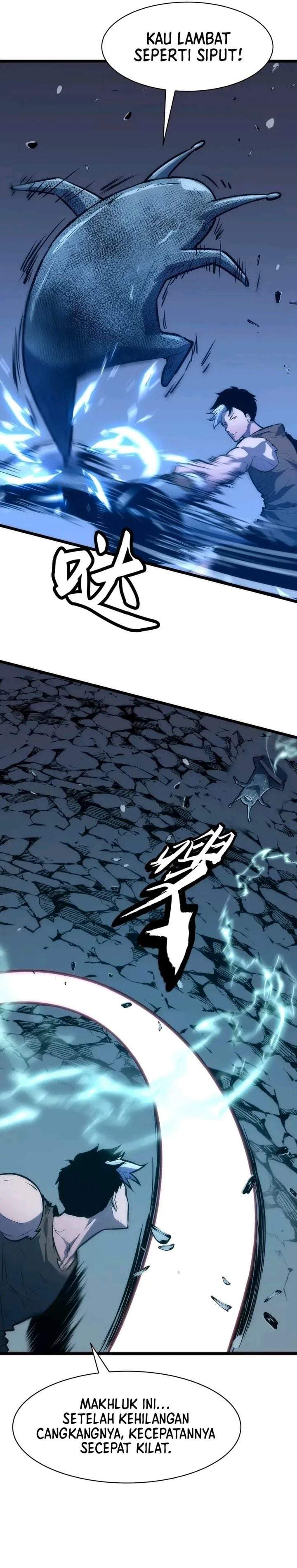 Rise of the Mushroom King Chapter 3