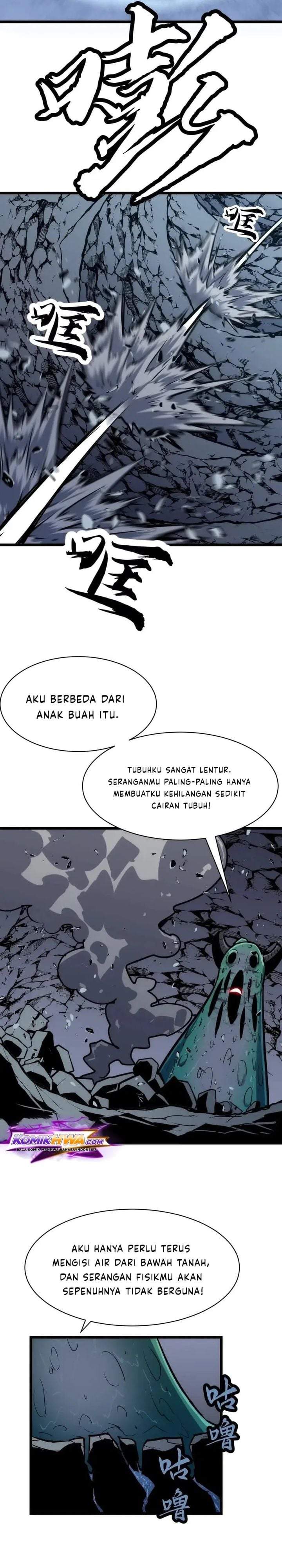 Rise of the Mushroom King Chapter 4