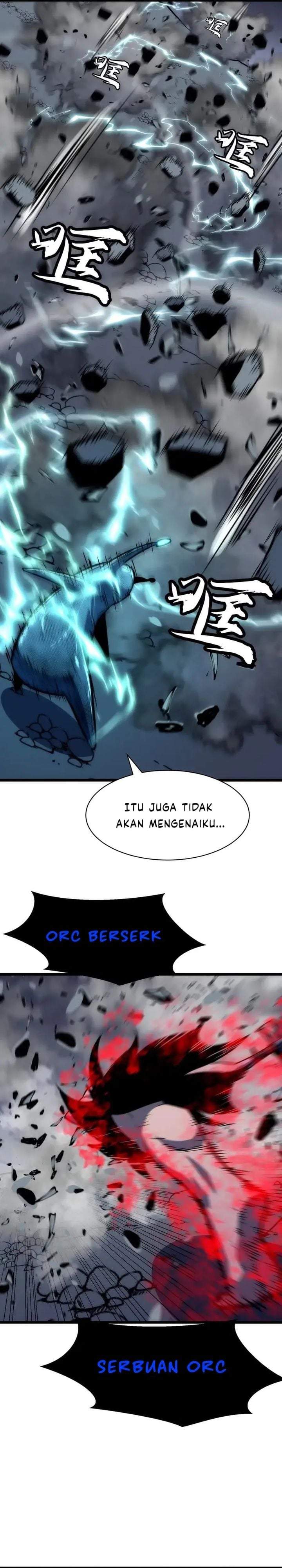 Rise of the Mushroom King Chapter 4