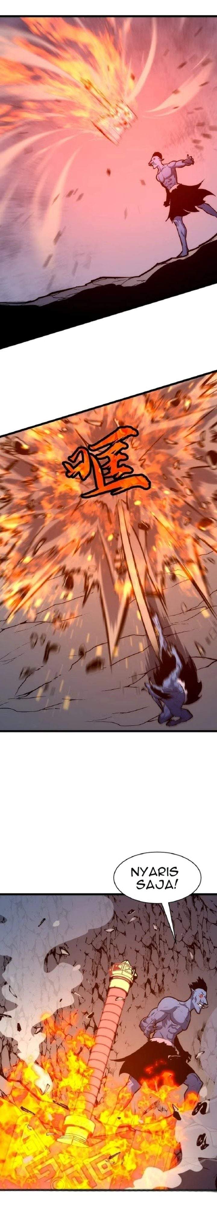 Rise of the Mushroom King Chapter 5