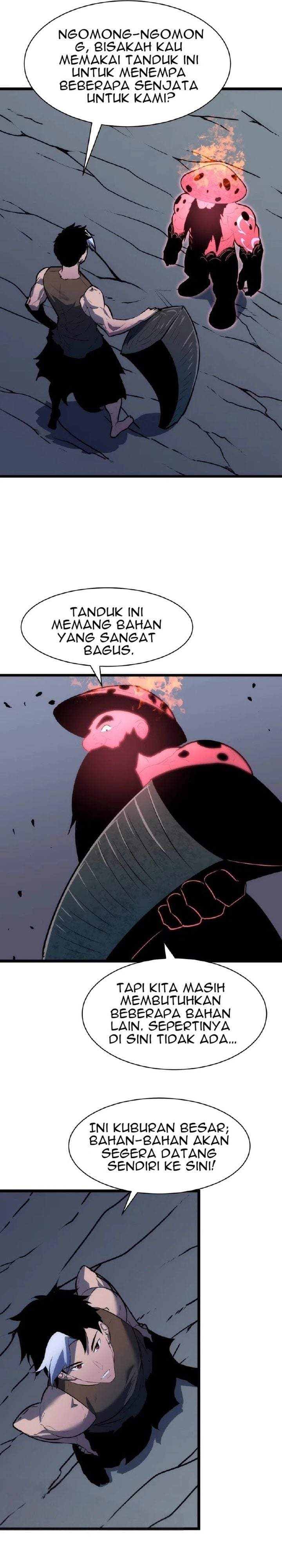 Rise of the Mushroom King Chapter 5