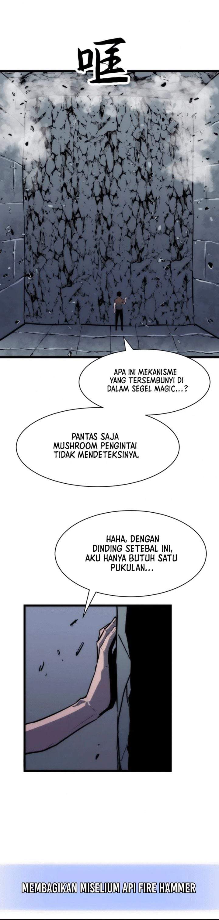 Rise of the Mushroom King Chapter 6