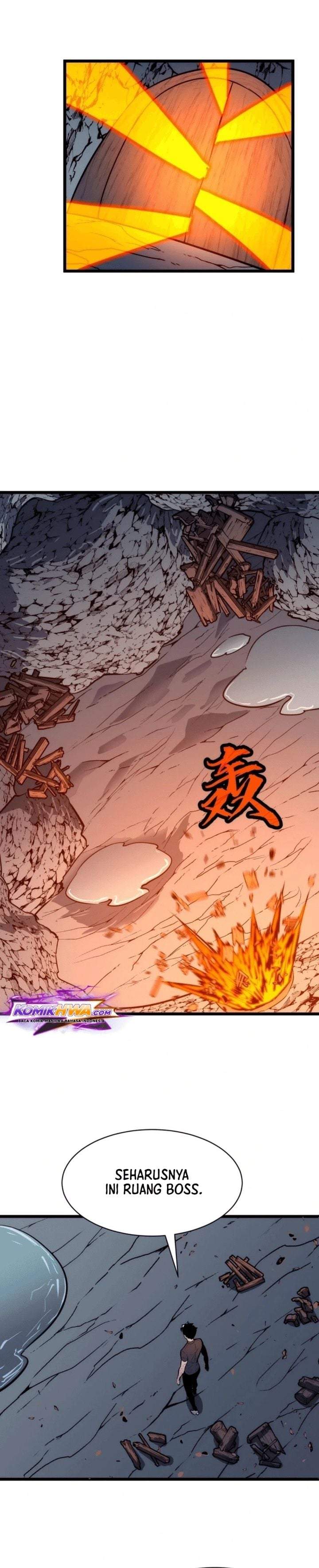 Rise of the Mushroom King Chapter 6