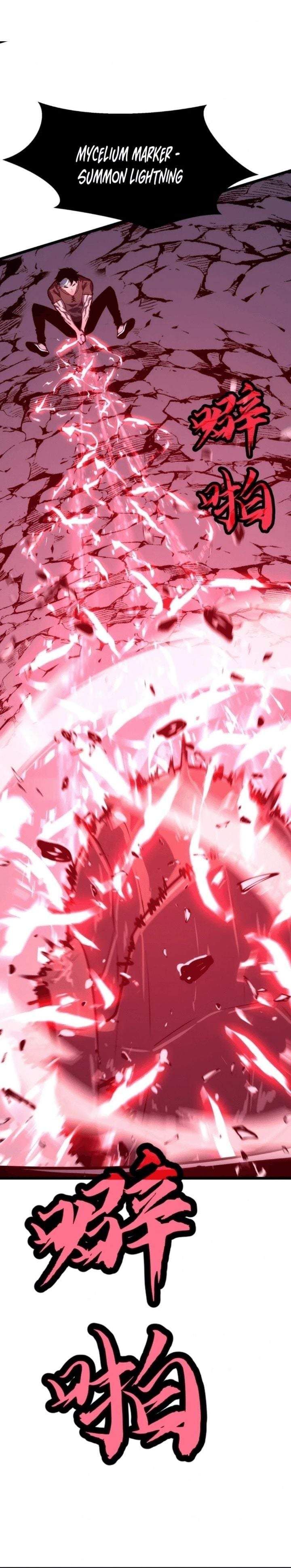 Rise of the Mushroom King Chapter 6
