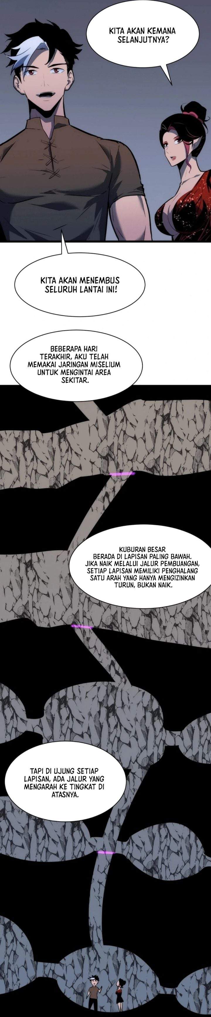 Rise of the Mushroom King Chapter 6