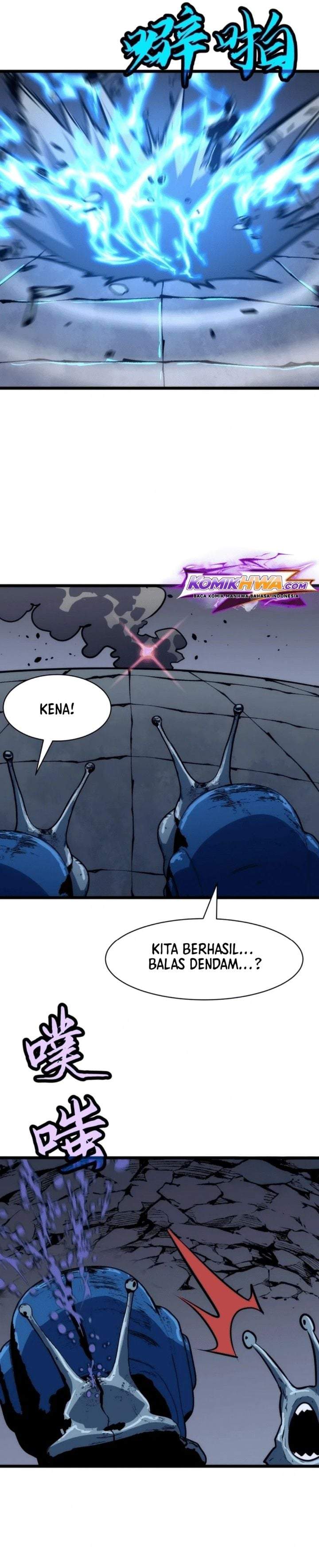 Rise of the Mushroom King Chapter 6