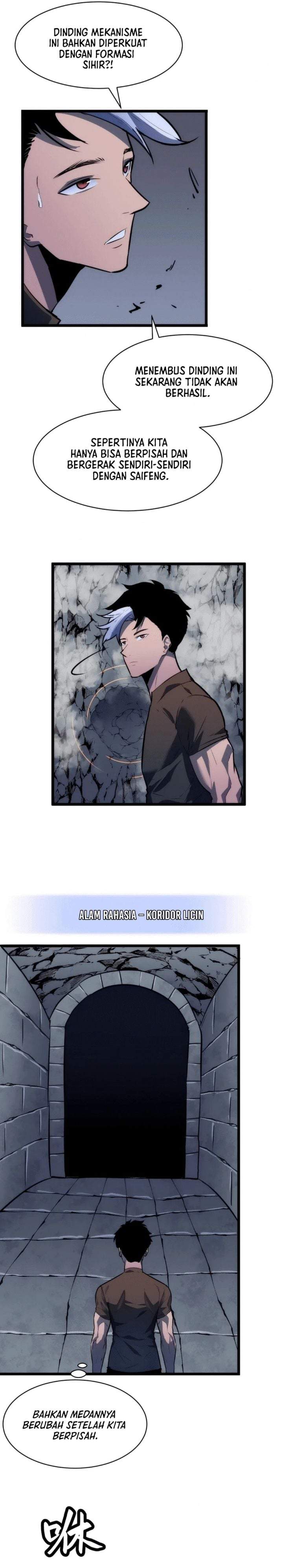 Rise of the Mushroom King Chapter 6