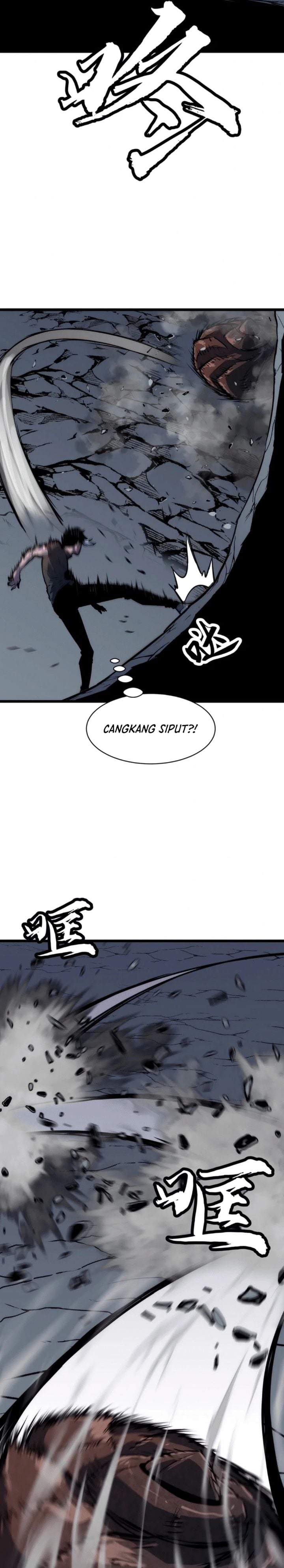 Rise of the Mushroom King Chapter 6