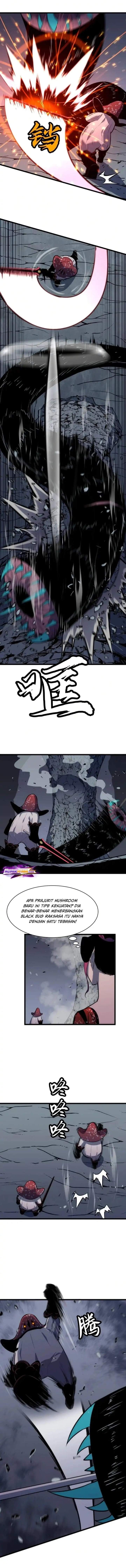 Rise of the Mushroom King Chapter 8