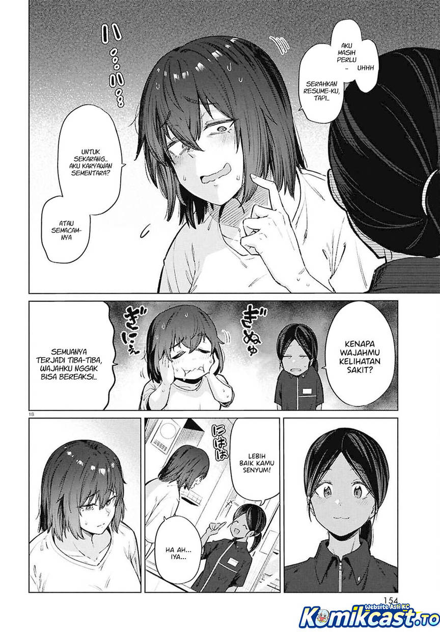 Genkai Dokushin Joshi (26) Gohan Chapter 15