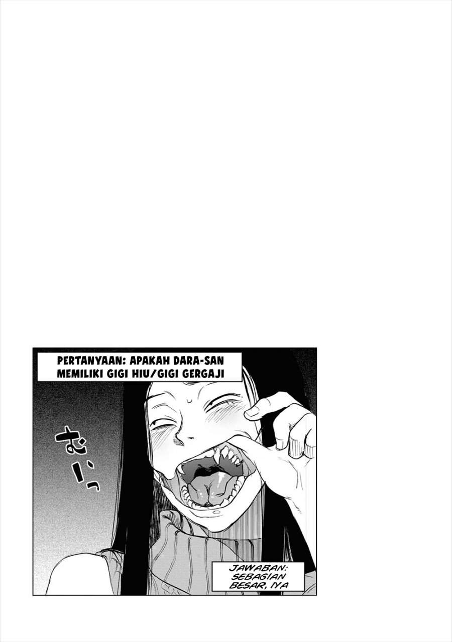 Reiwa no Dara-san Chapter 17.5