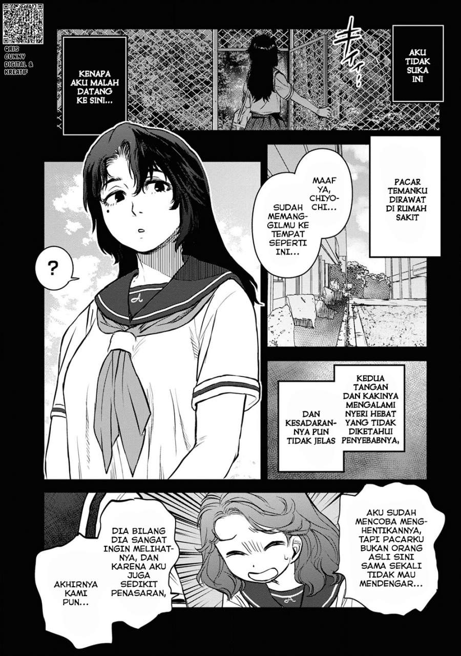 Reiwa no Dara-san Chapter 18