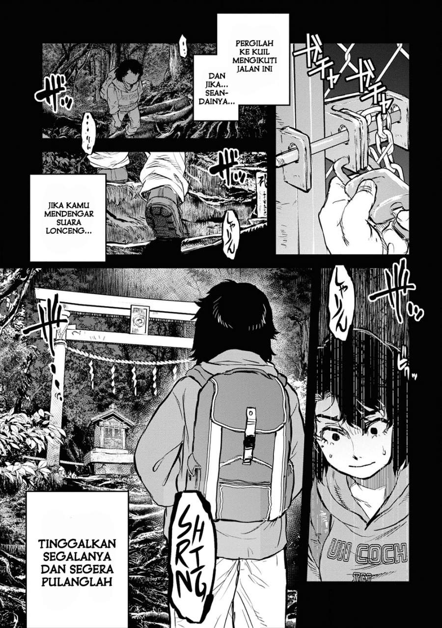Reiwa no Dara-san Chapter 18