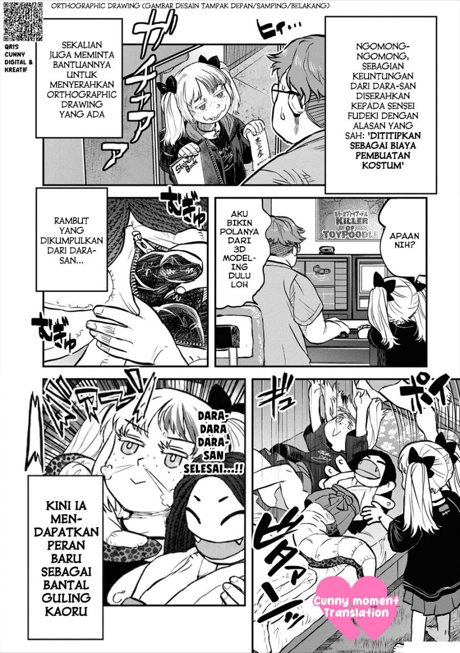 Reiwa no Dara-san Chapter 19