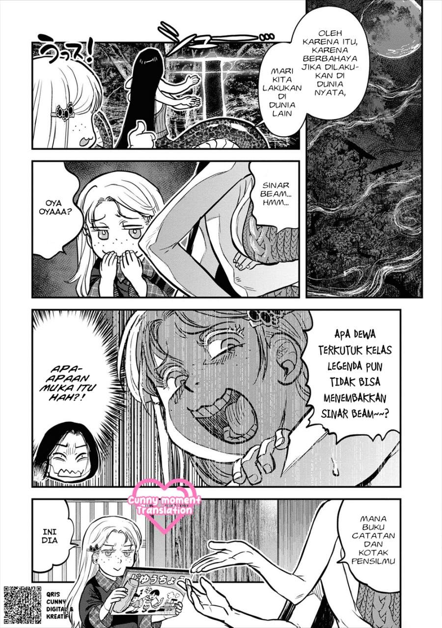 Reiwa no Dara-san Chapter 20