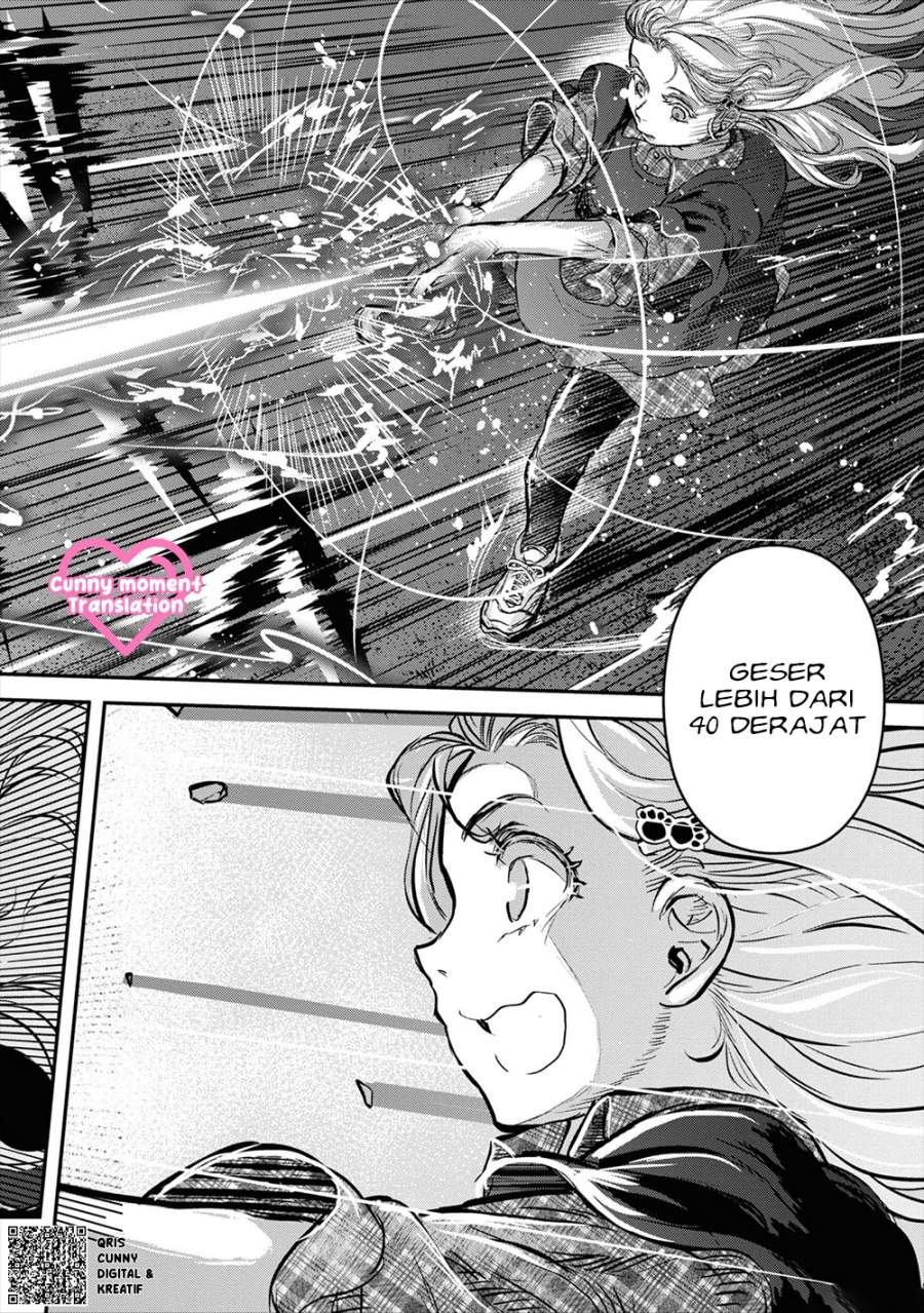 Reiwa no Dara-san Chapter 20
