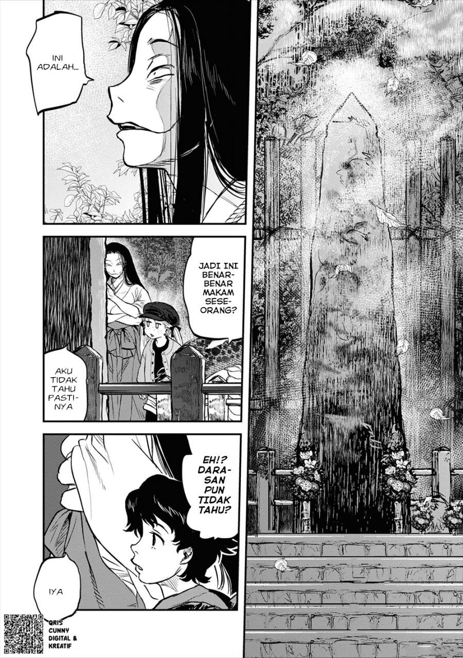 Reiwa no Dara-san Chapter 21