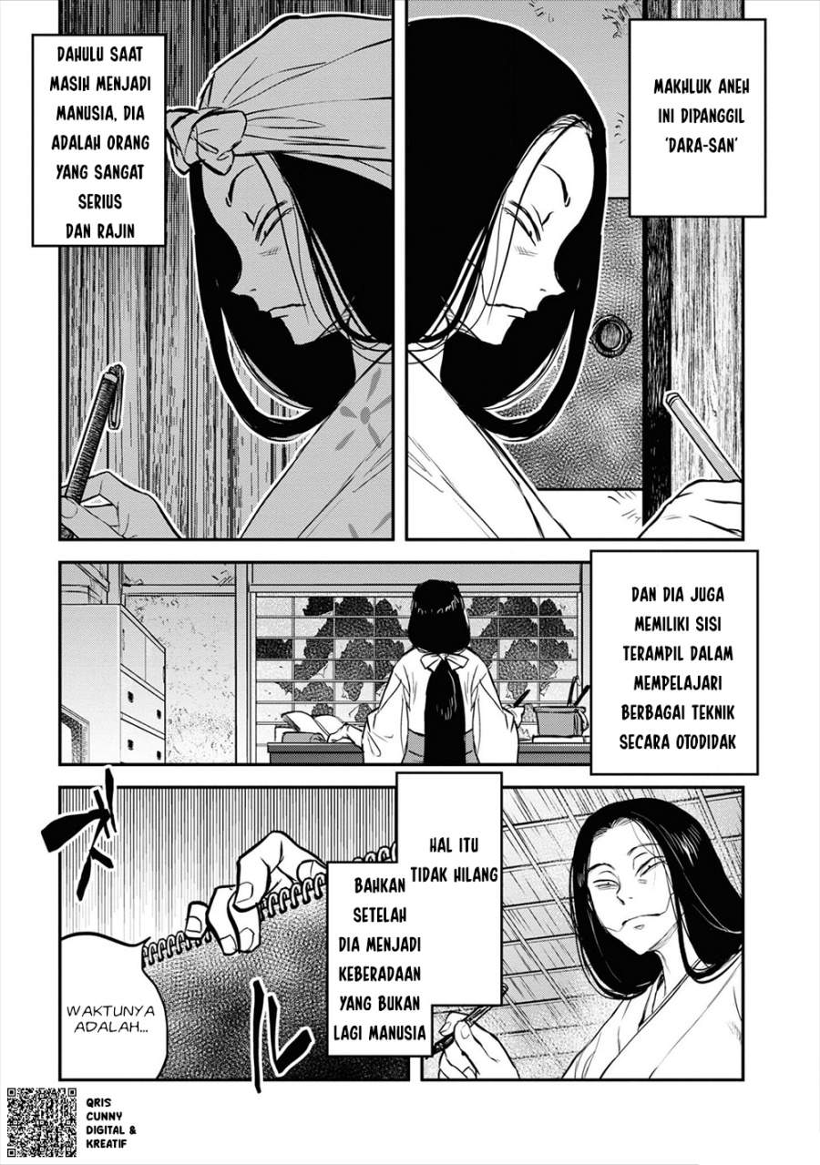 Reiwa no Dara-san Chapter 22