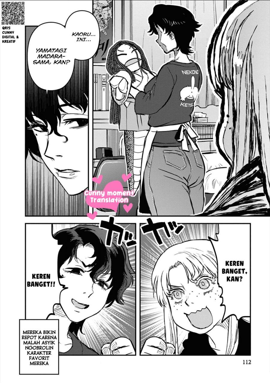 Reiwa no Dara-san Chapter 22