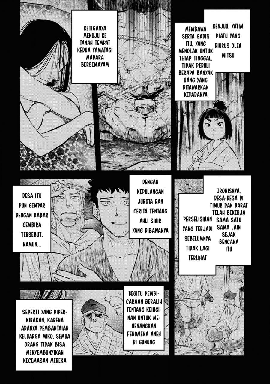Reiwa no Dara-san Chapter 24