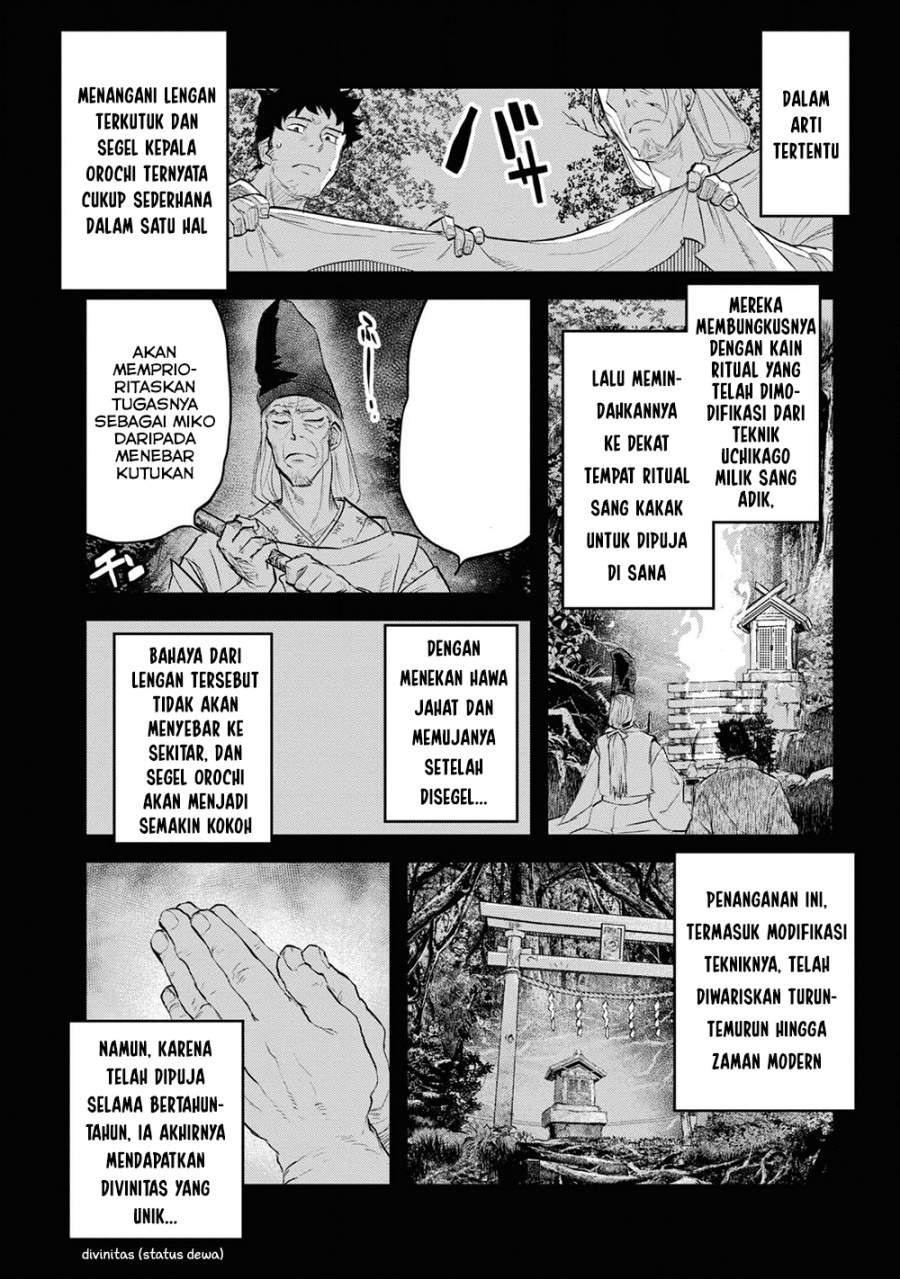 Reiwa no Dara-san Chapter 24