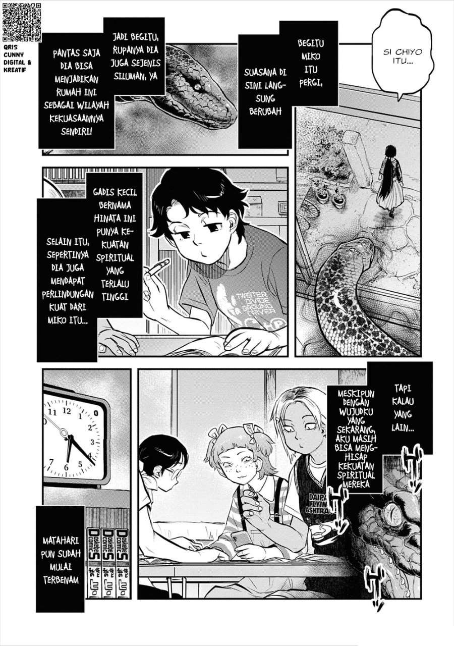 Reiwa no Dara-san Chapter 25