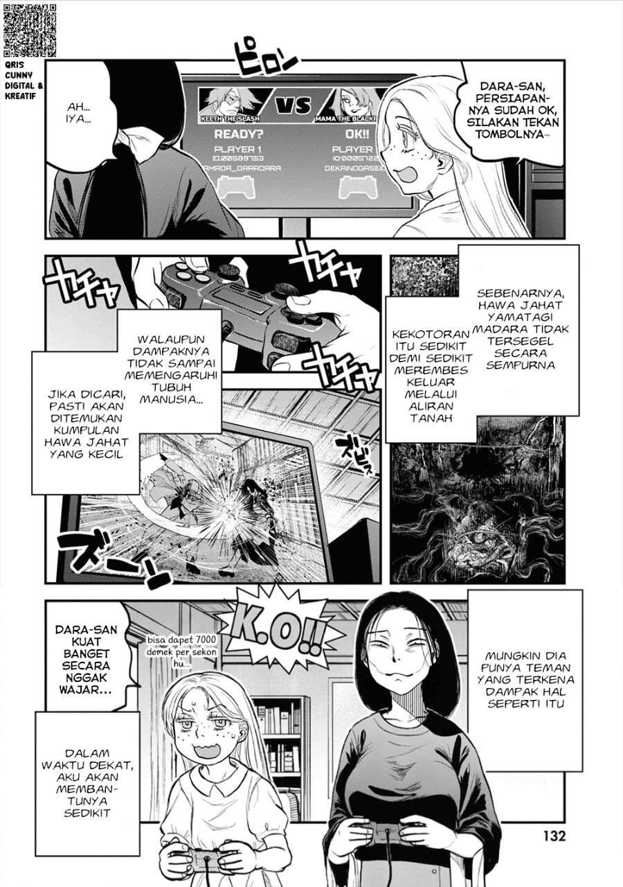 Reiwa no Dara-san Chapter 25