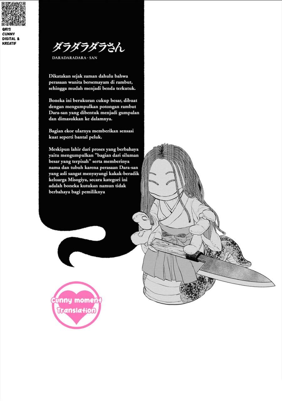 Reiwa no Dara-san Chapter 25