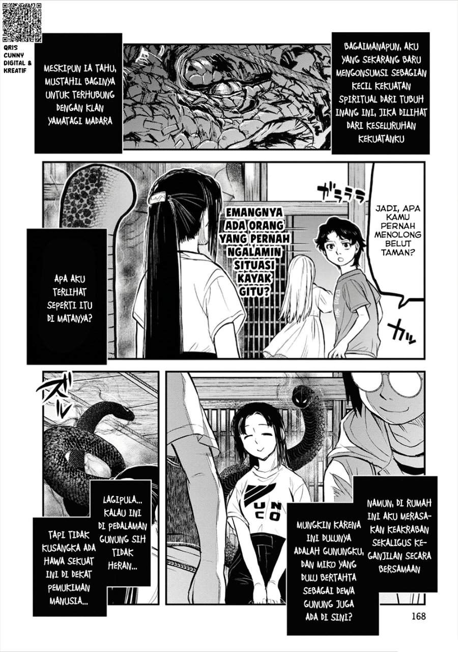 Reiwa no Dara-san Chapter 25