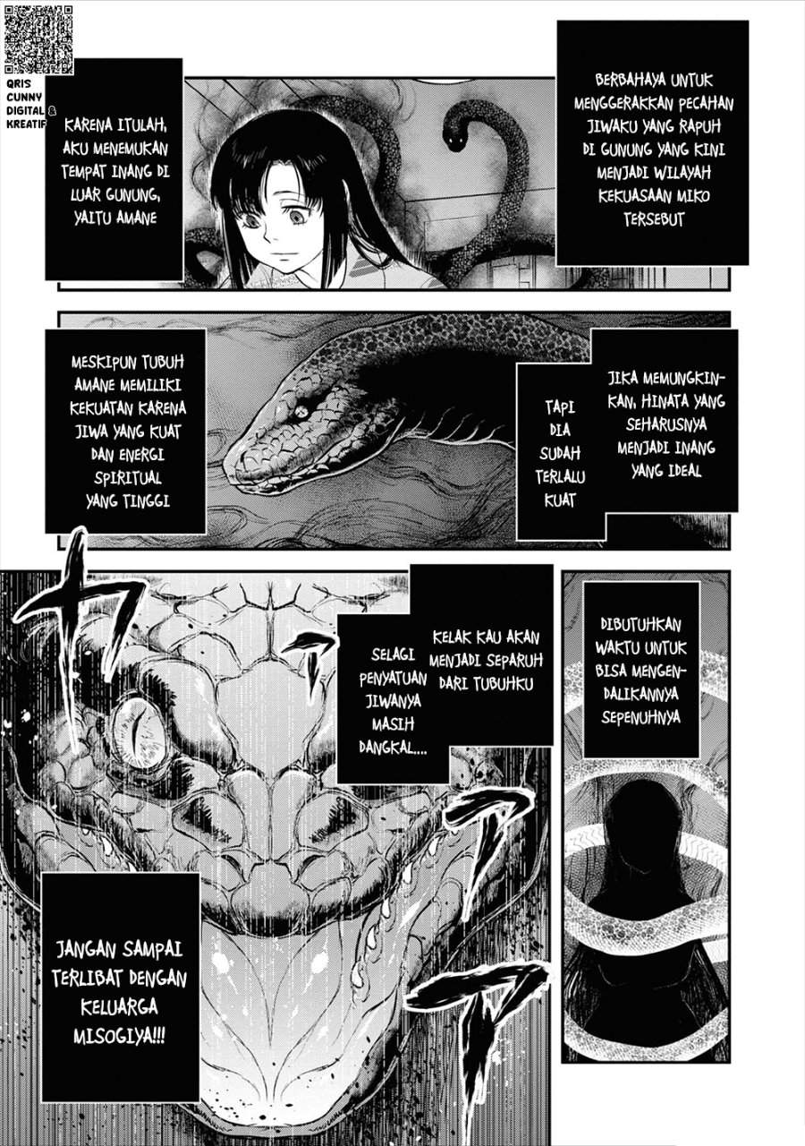 Reiwa no Dara-san Chapter 25