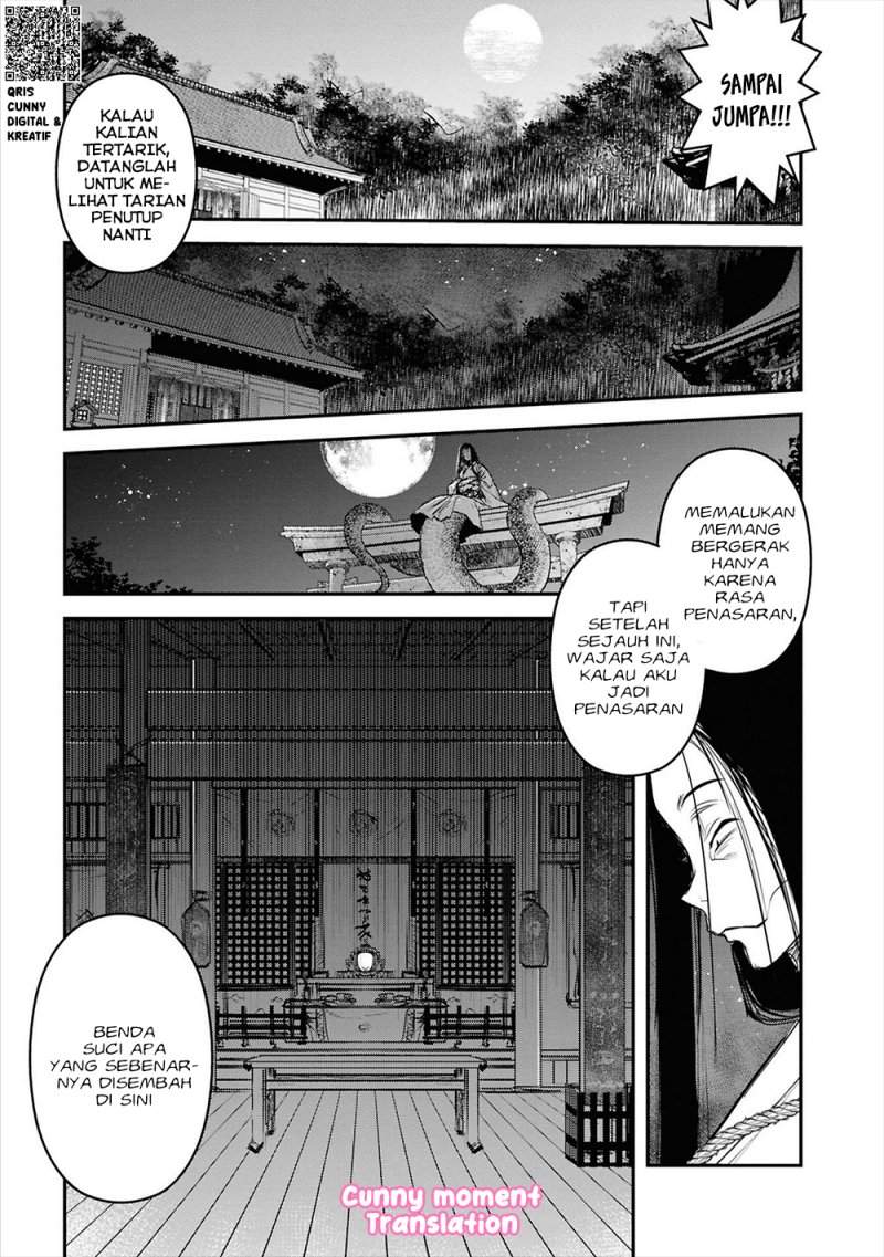 Reiwa no Dara-san Chapter 26