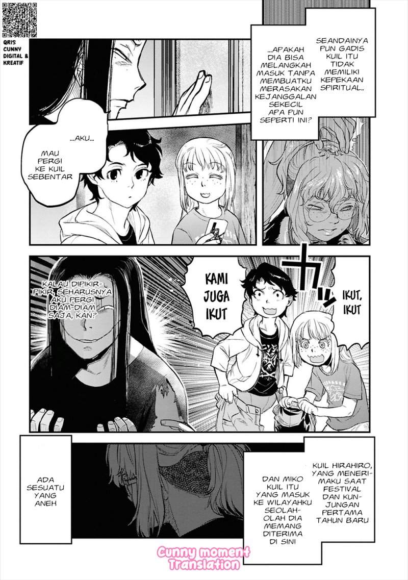 Reiwa no Dara-san Chapter 26