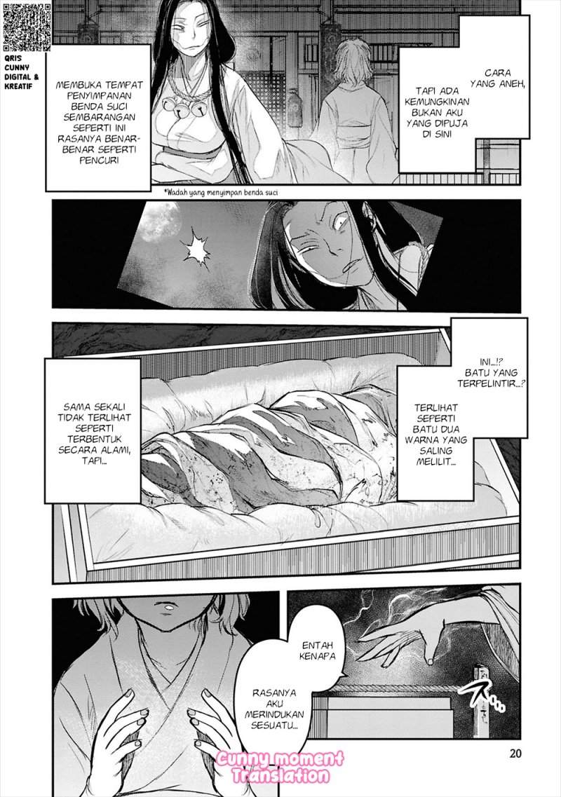 Reiwa no Dara-san Chapter 26
