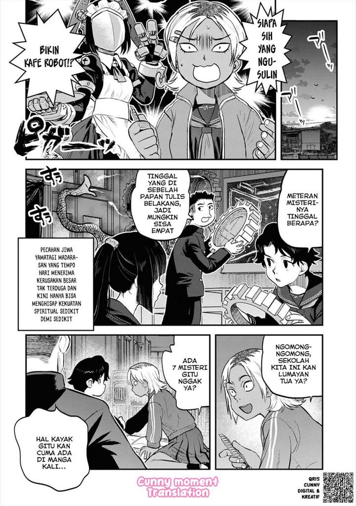 Reiwa no Dara-san Chapter 27