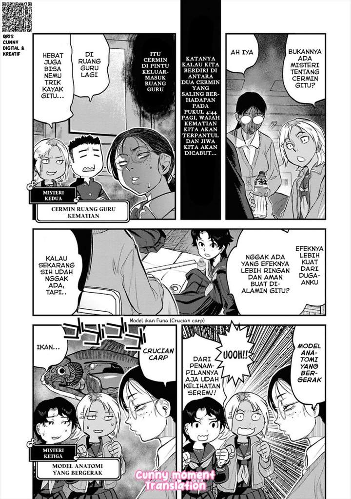 Reiwa no Dara-san Chapter 27