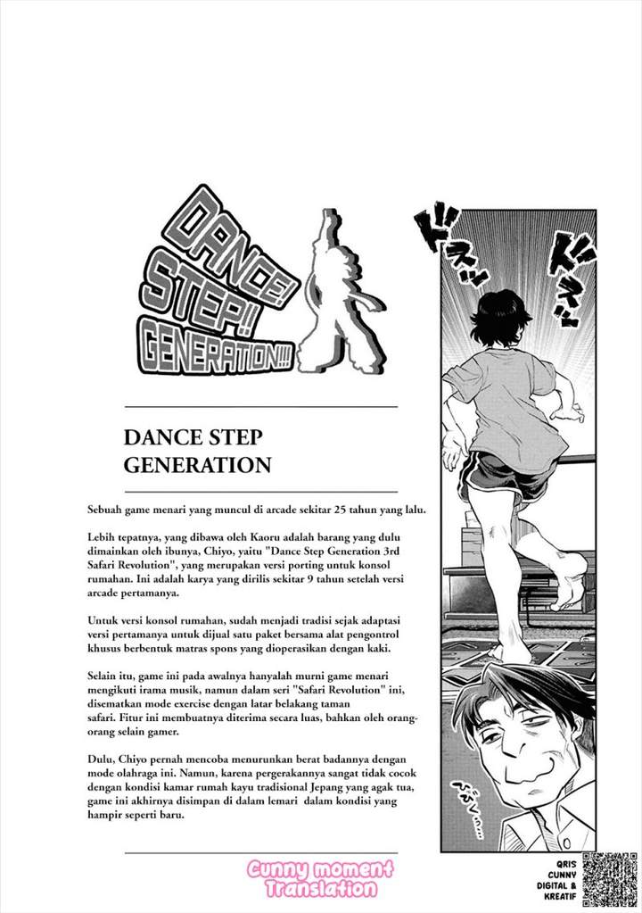 Reiwa no Dara-san Chapter 27