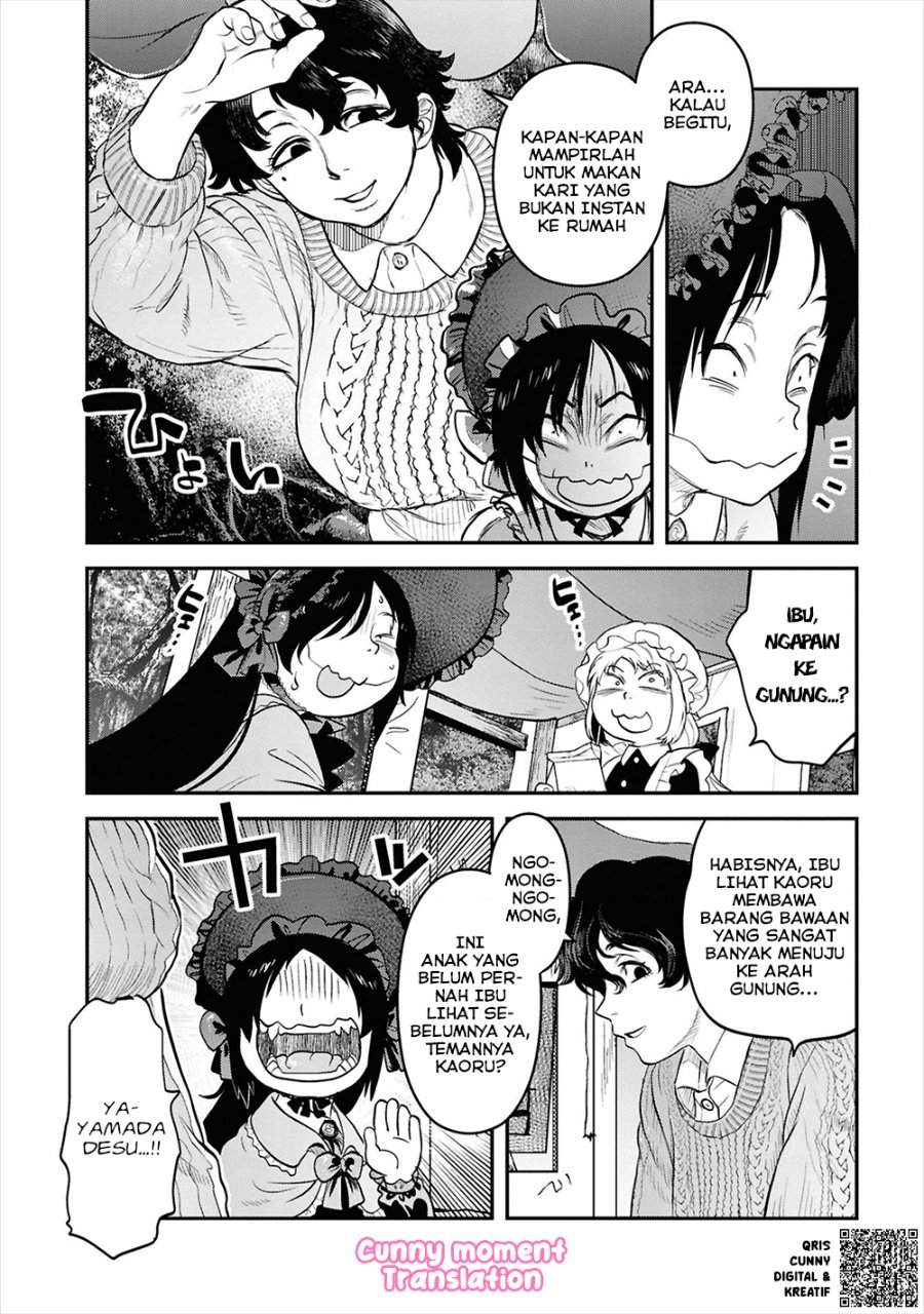 Reiwa no Dara-san Chapter 28